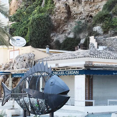 Lejlighed Esplendido A Pie De Playa En Torremolinos