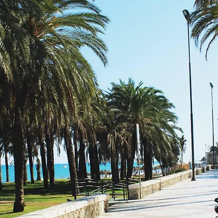 公寓 Esplendido A Pie De Playa En *