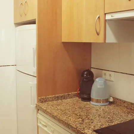 公寓 Esplendido A Pie De Playa En *