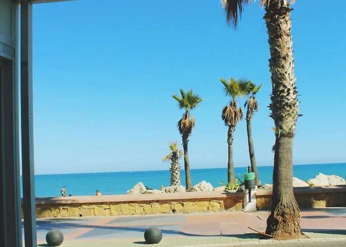 Lejlighed Esplendido A Pie De Playa En Torremolinos