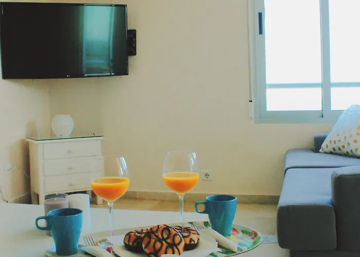 Lejlighed Esplendido A Pie De Playa En Torremolinos