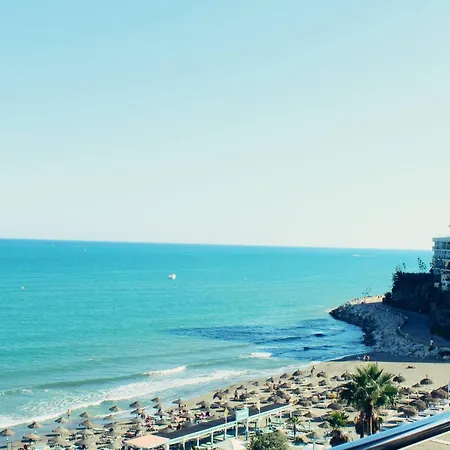 Esplendido A Pie De Playa En Torremolinos