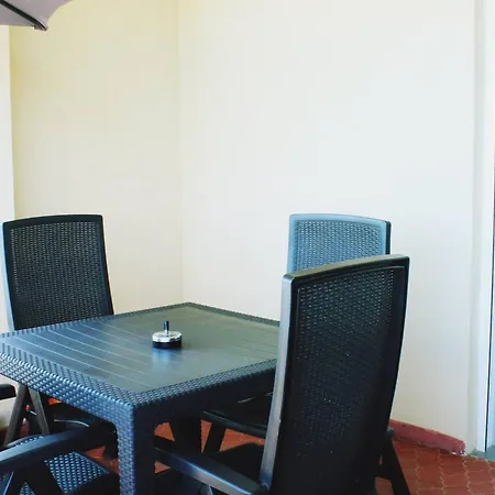Esplendido A Pie De Playa En Apartamento Torremolinos