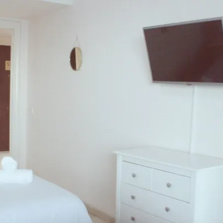 Esplendido A Pie De Playa En Апартаменти *