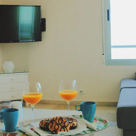 Апартаменти Esplendido A Pie De Playa En Торремолінос