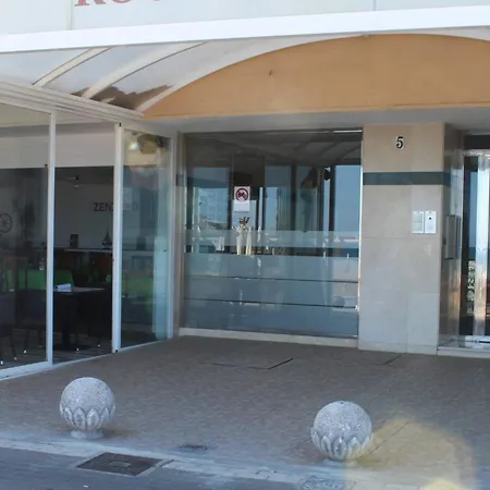 Apartman Esplendido A Pie De Playa En