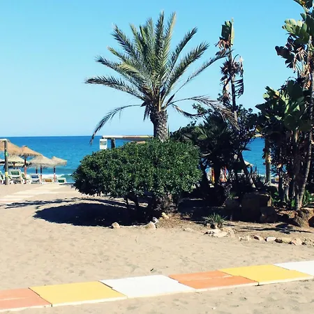 Esplendido A Pie De Playa En Apartman Torremolinos
