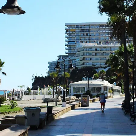 Esplendido A Pie De Playa En Apartman *