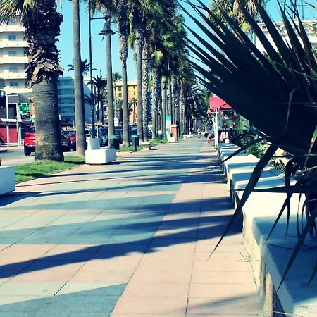 Apartamento Esplendido A Pie De Playa En *