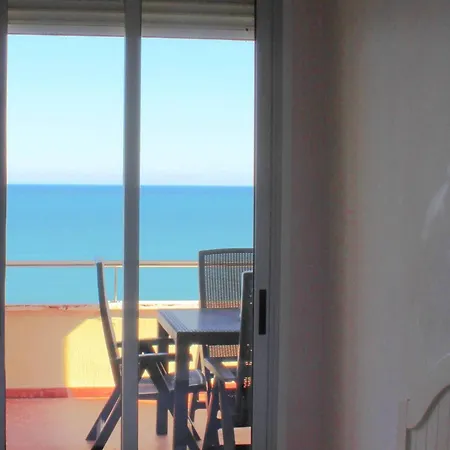 Esplendido A Pie De Playa En Apartamento Torremolinos