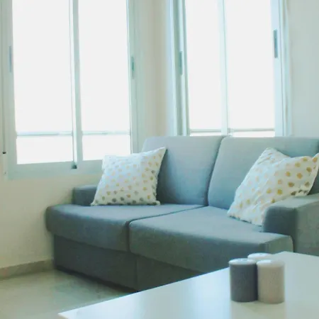 Esplendido A Pie De Playa En Apartamento *