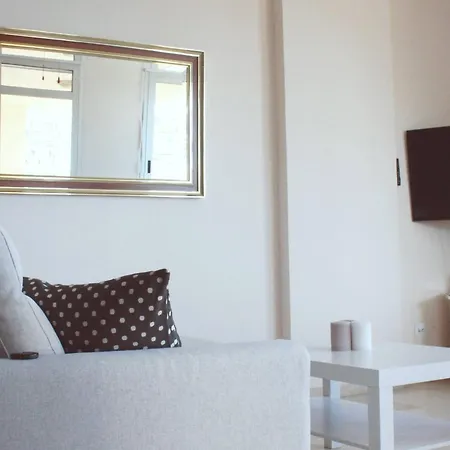 Apartamento Esplendido A Pie De Playa En