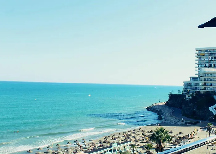 Esplendido A Pie De Playa En Torremolinos