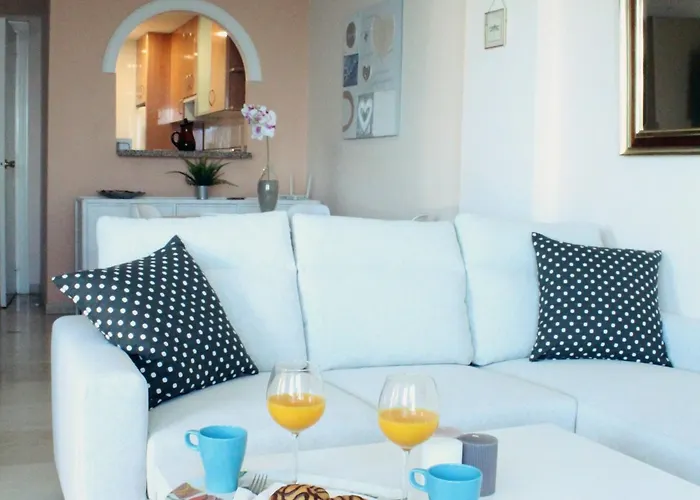 Apartamento Esplendido A Pie De Playa En