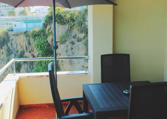 Apartamento Esplendido A Pie De Playa En