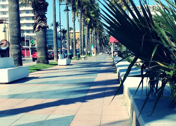 Apartamento Esplendido A Pie De Playa En *