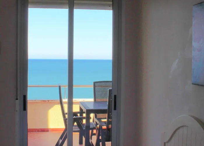 Esplendido A Pie De Playa En Apartamento Torremolinos