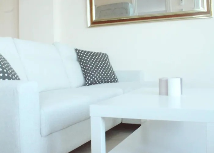 Esplendido A Pie De Playa En *