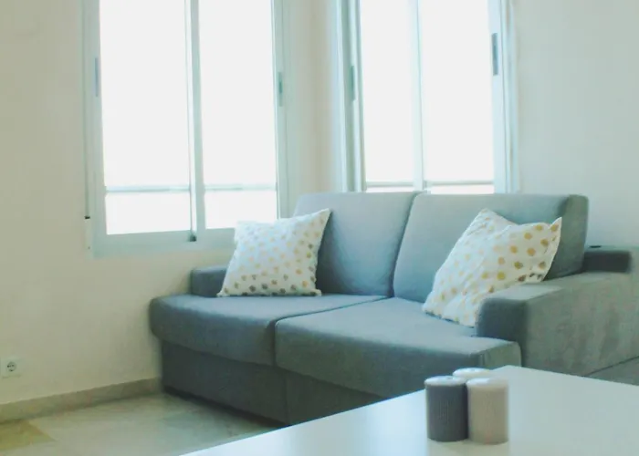 Esplendido A Pie De Playa En Apartamento *