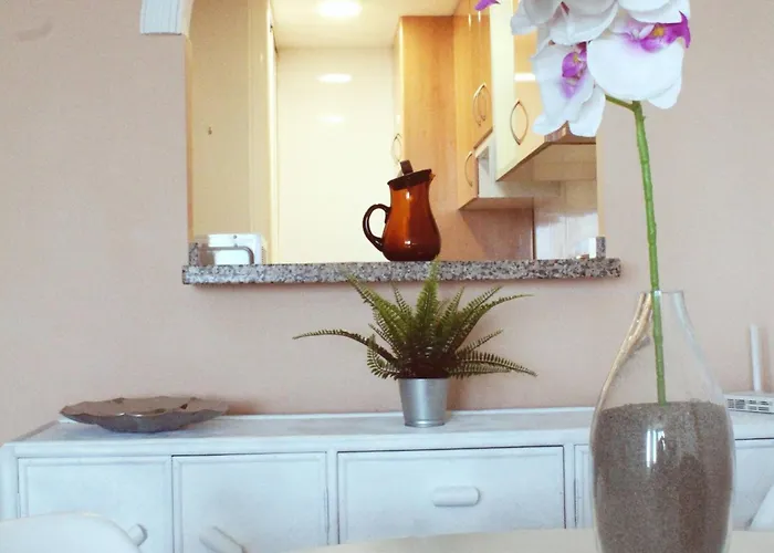 Esplendido A Pie De Playa En * Torremolinos