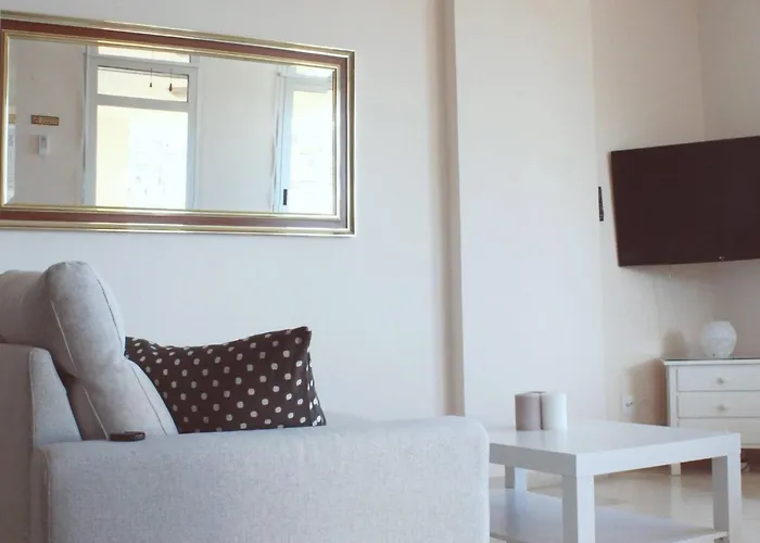 Apartamento Esplendido A Pie De Playa En