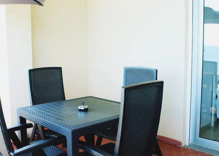 Esplendido A Pie De Playa En Apartamento Torremolinos