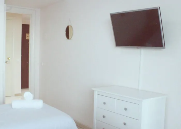 Esplendido A Pie De Playa En Apartamento *