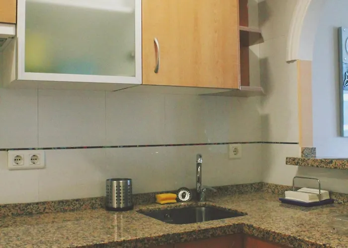 Esplendido A Pie De Playa En Torremolinos