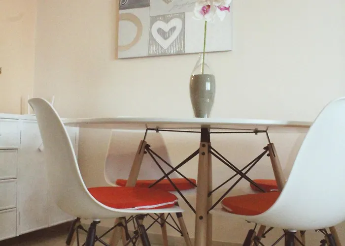 Esplendido A Pie De Playa En *