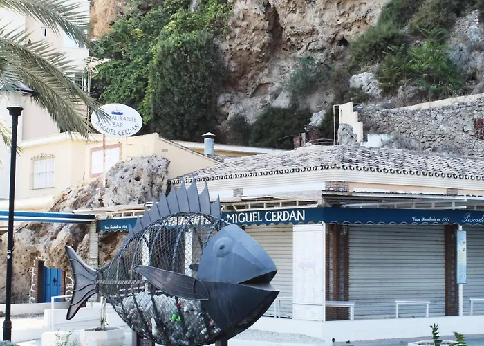 Apartamento Esplendido A Pie De Playa En Torremolinos