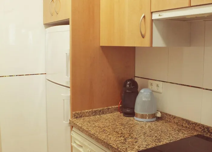 Apartamento Esplendido A Pie De Playa En *